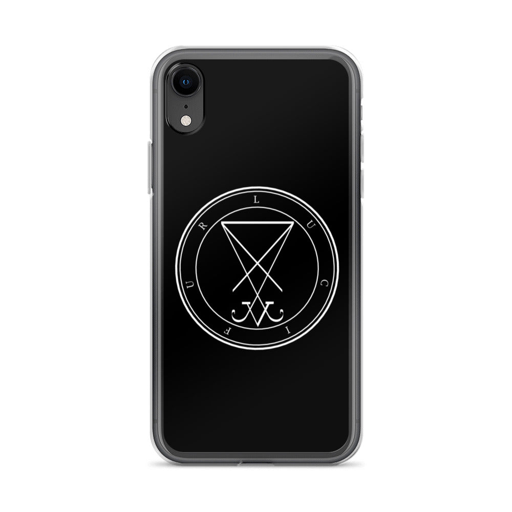 Lucifer iPhone Case