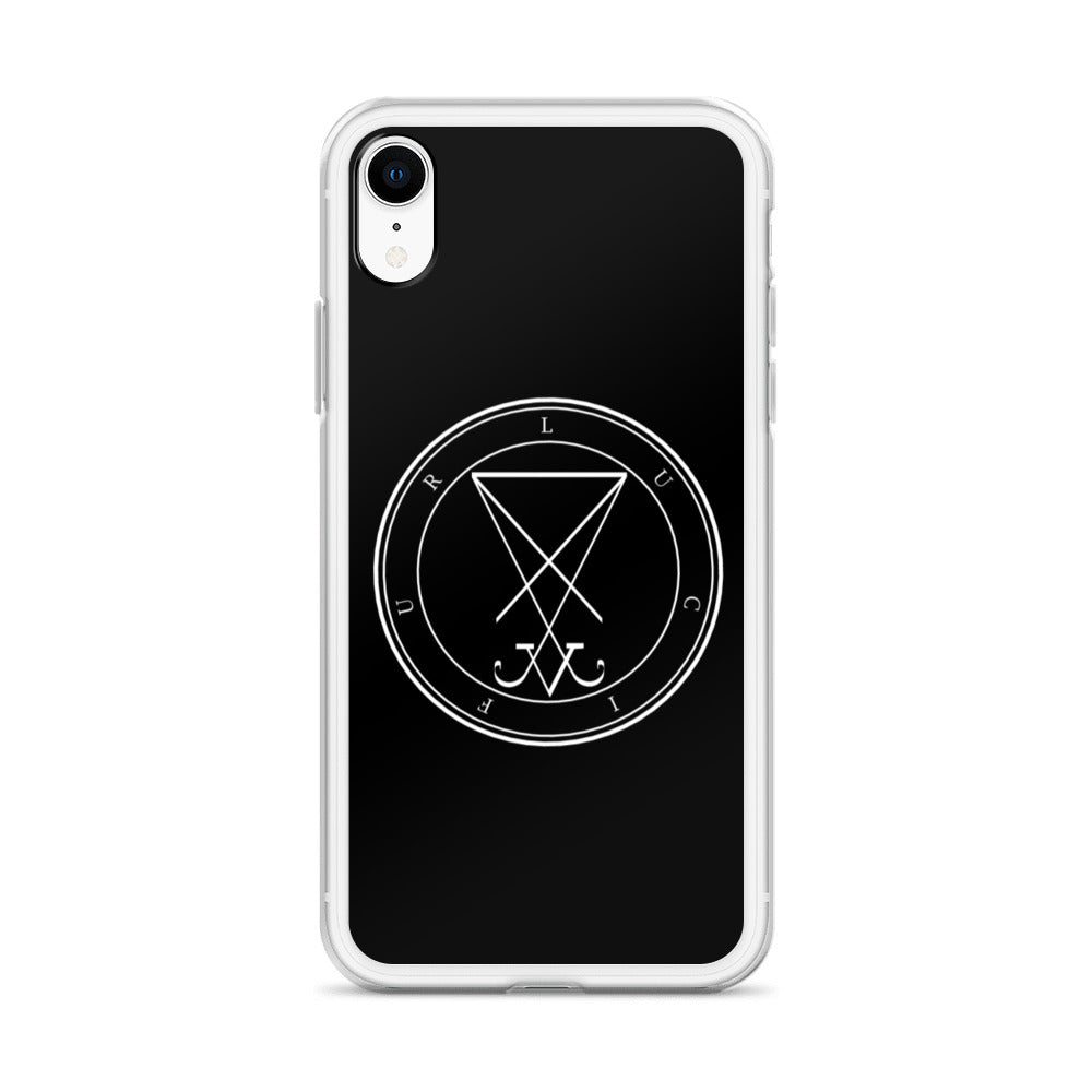 Lucifer iPhone Case