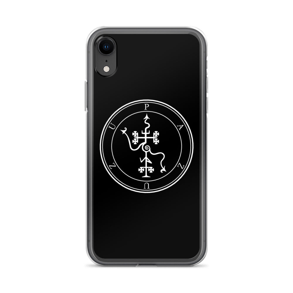 Pazuzu iPhone Case