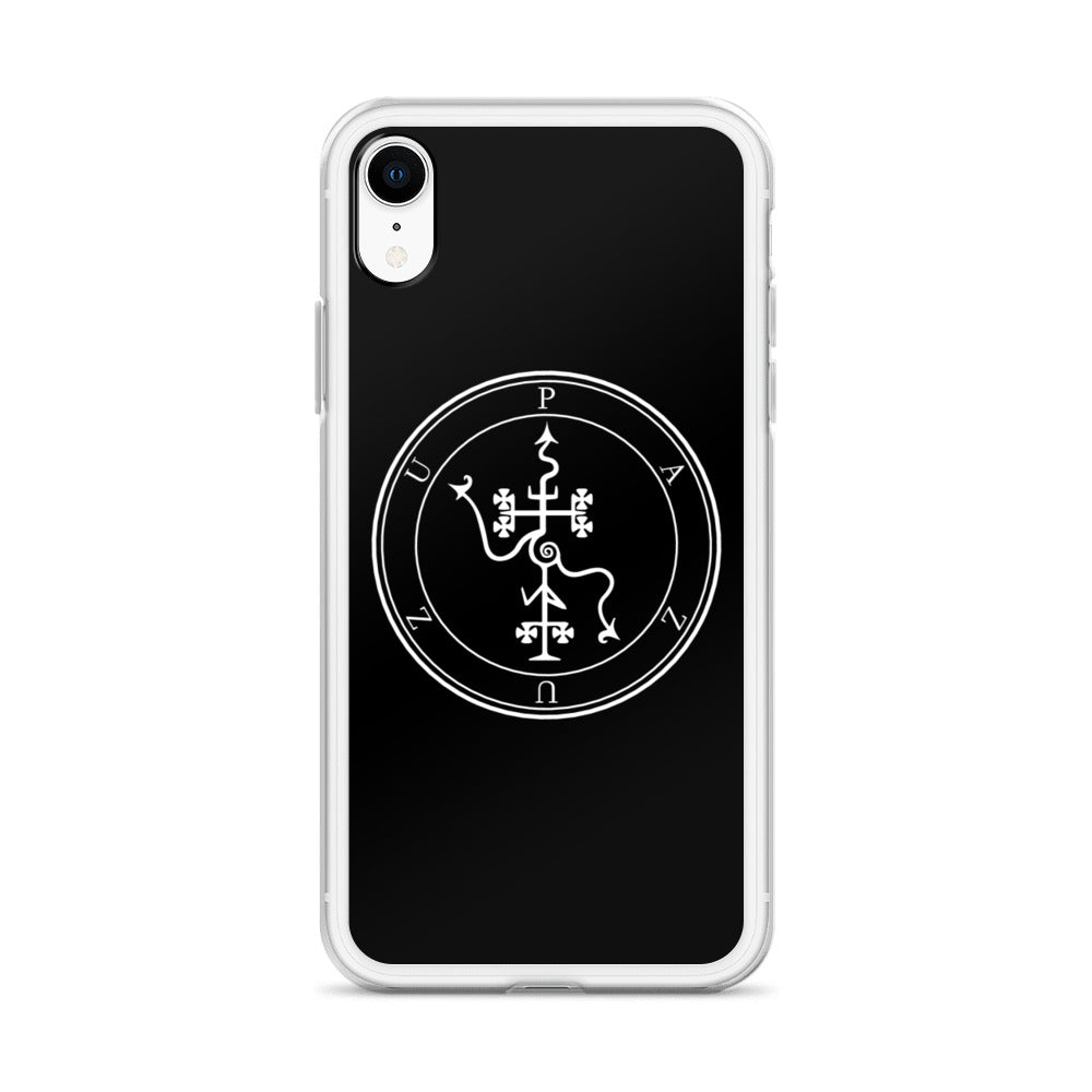 Pazuzu iPhone Case
