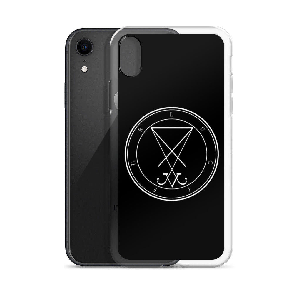 Lucifer iPhone Case