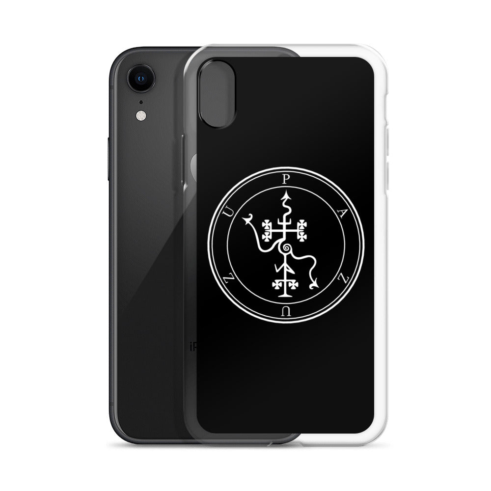 Pazuzu iPhone Case