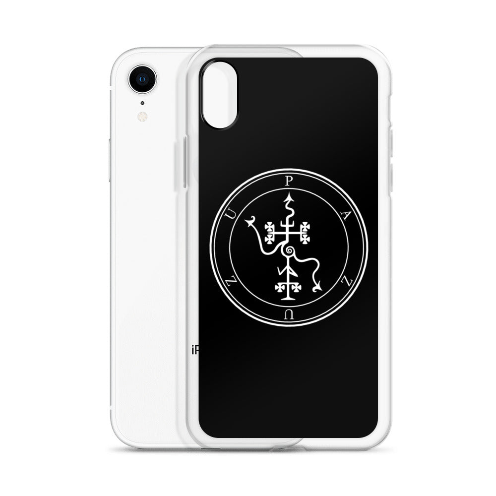 Pazuzu iPhone Case