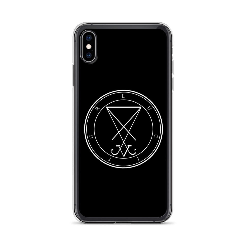 Lucifer iPhone Case