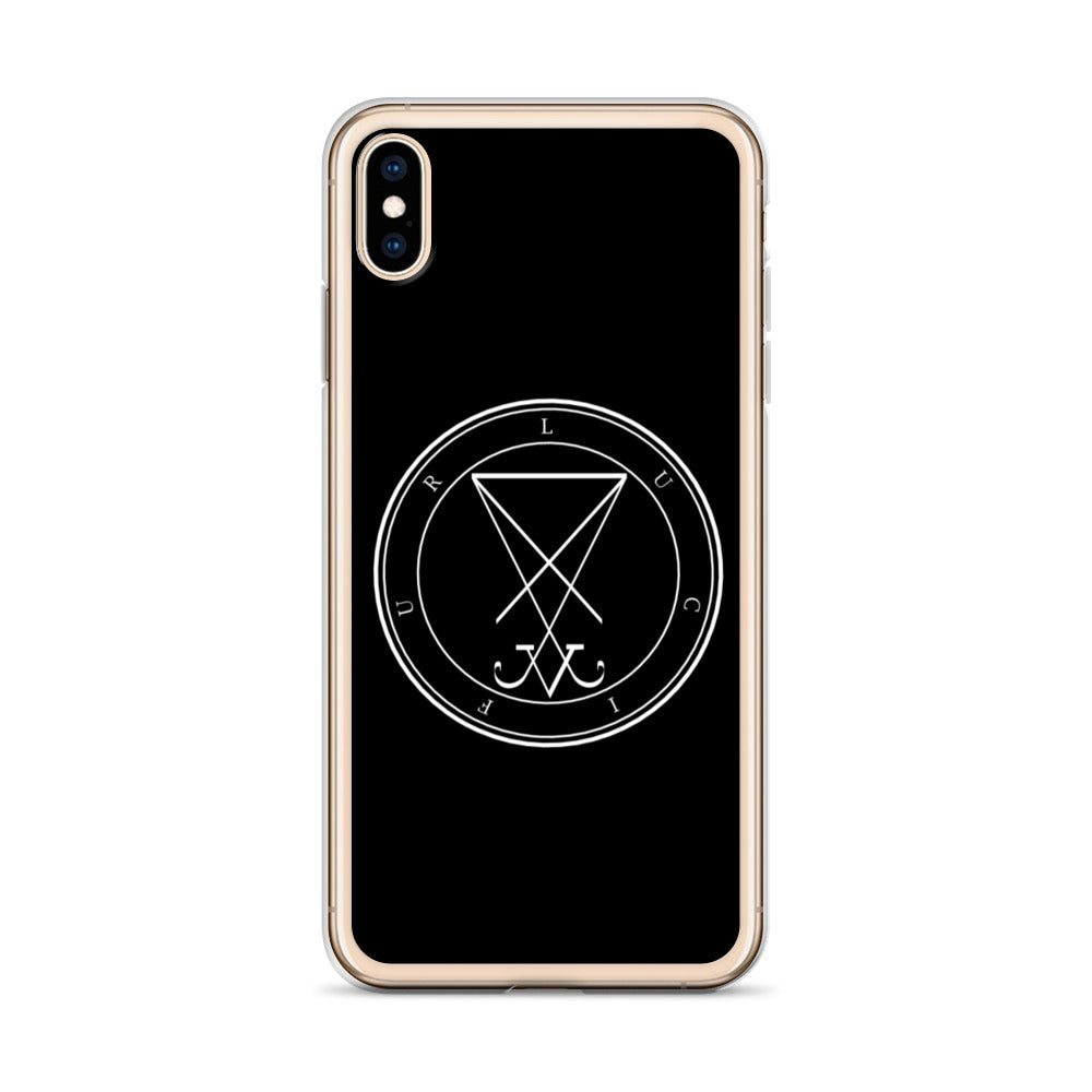 Lucifer iPhone Case