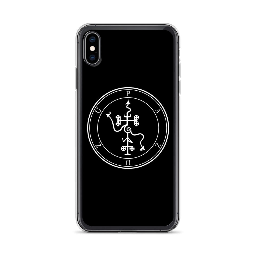 Pazuzu iPhone Case