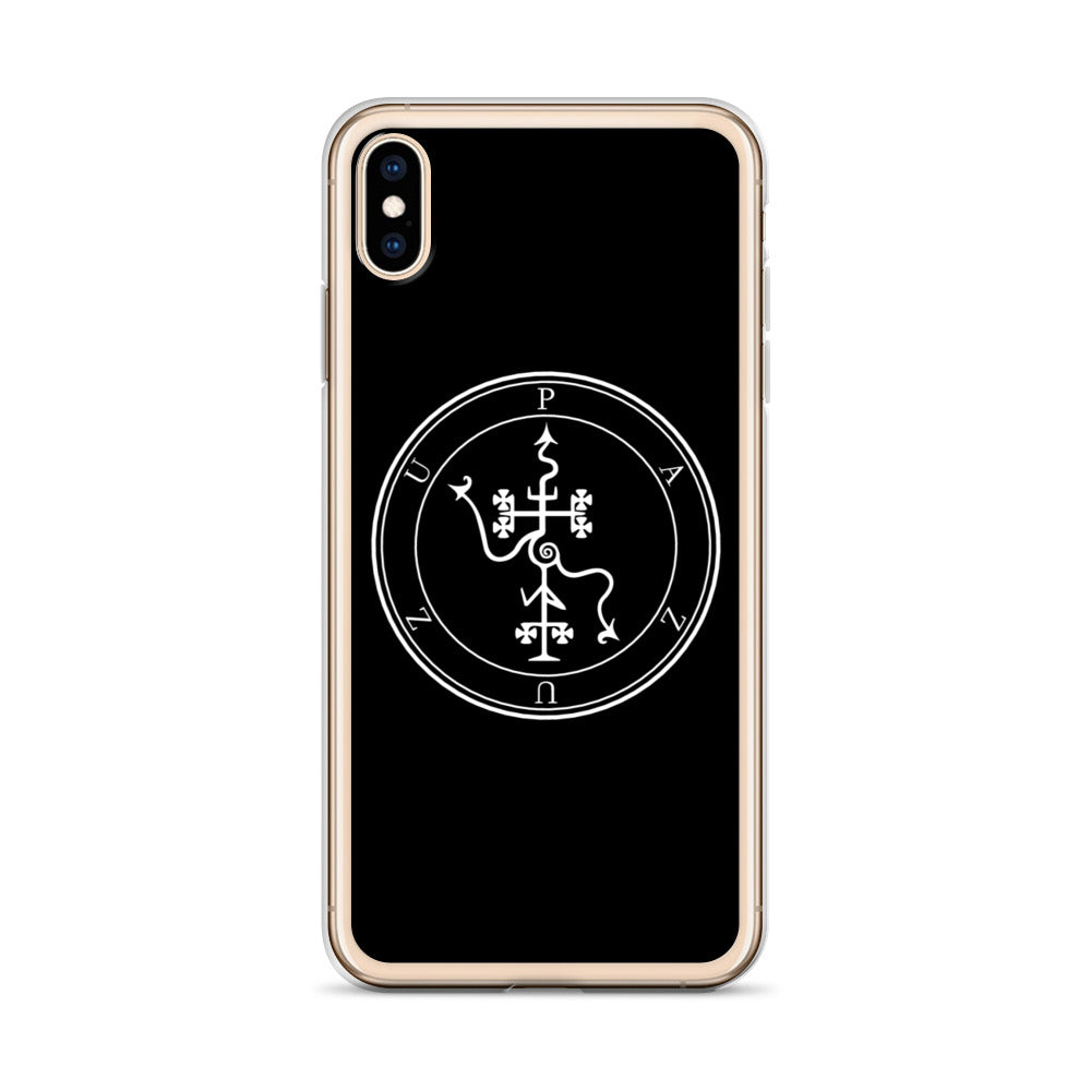 Pazuzu iPhone Case