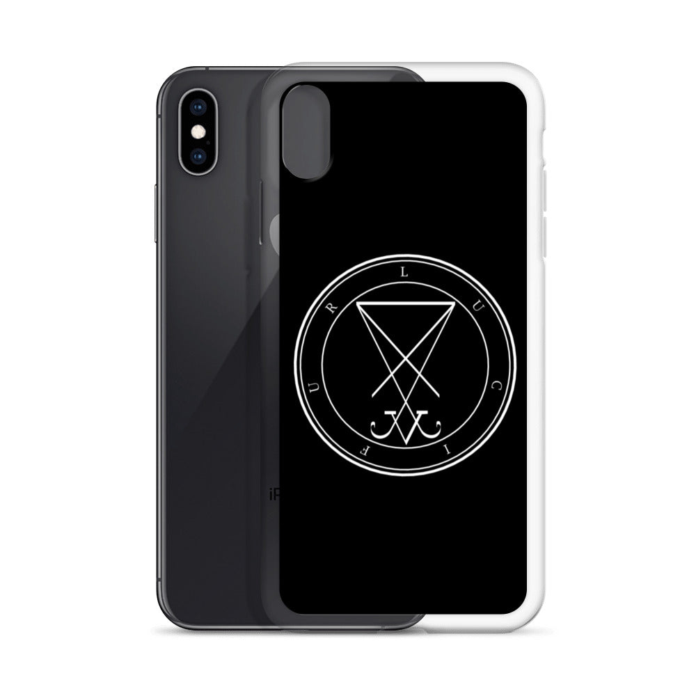 Lucifer iPhone Case