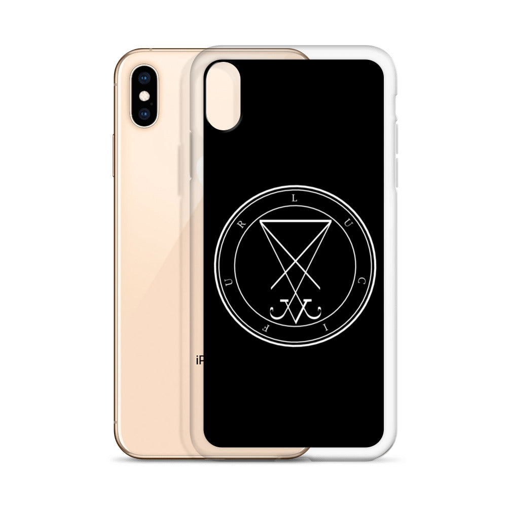 Lucifer iPhone Case