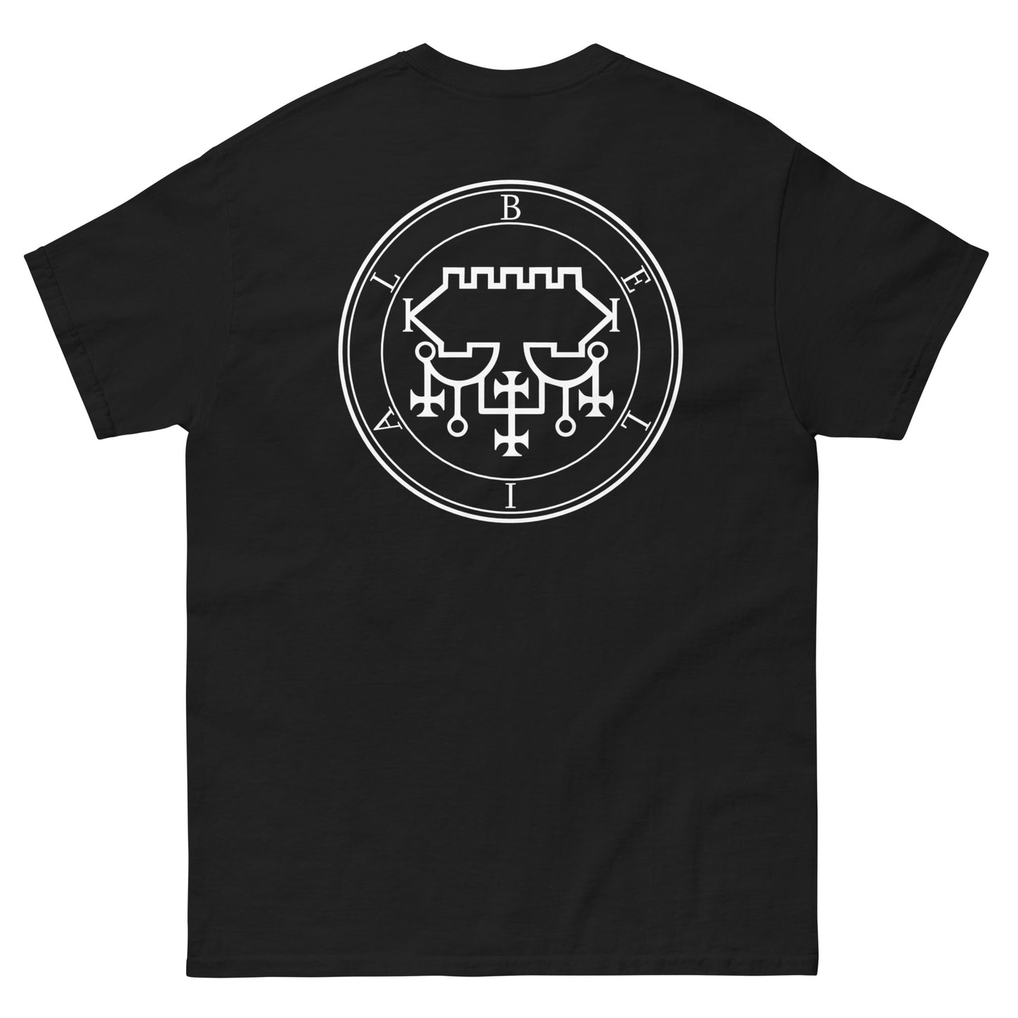 Men's Belial classic tee