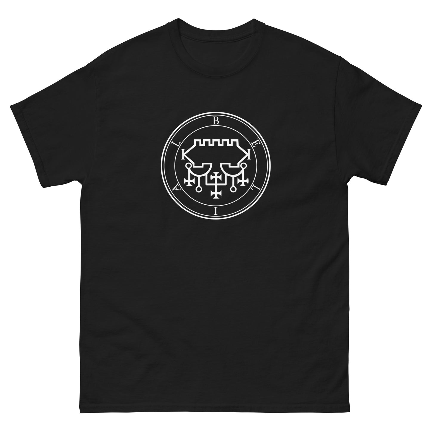 Men's Belial classic tee