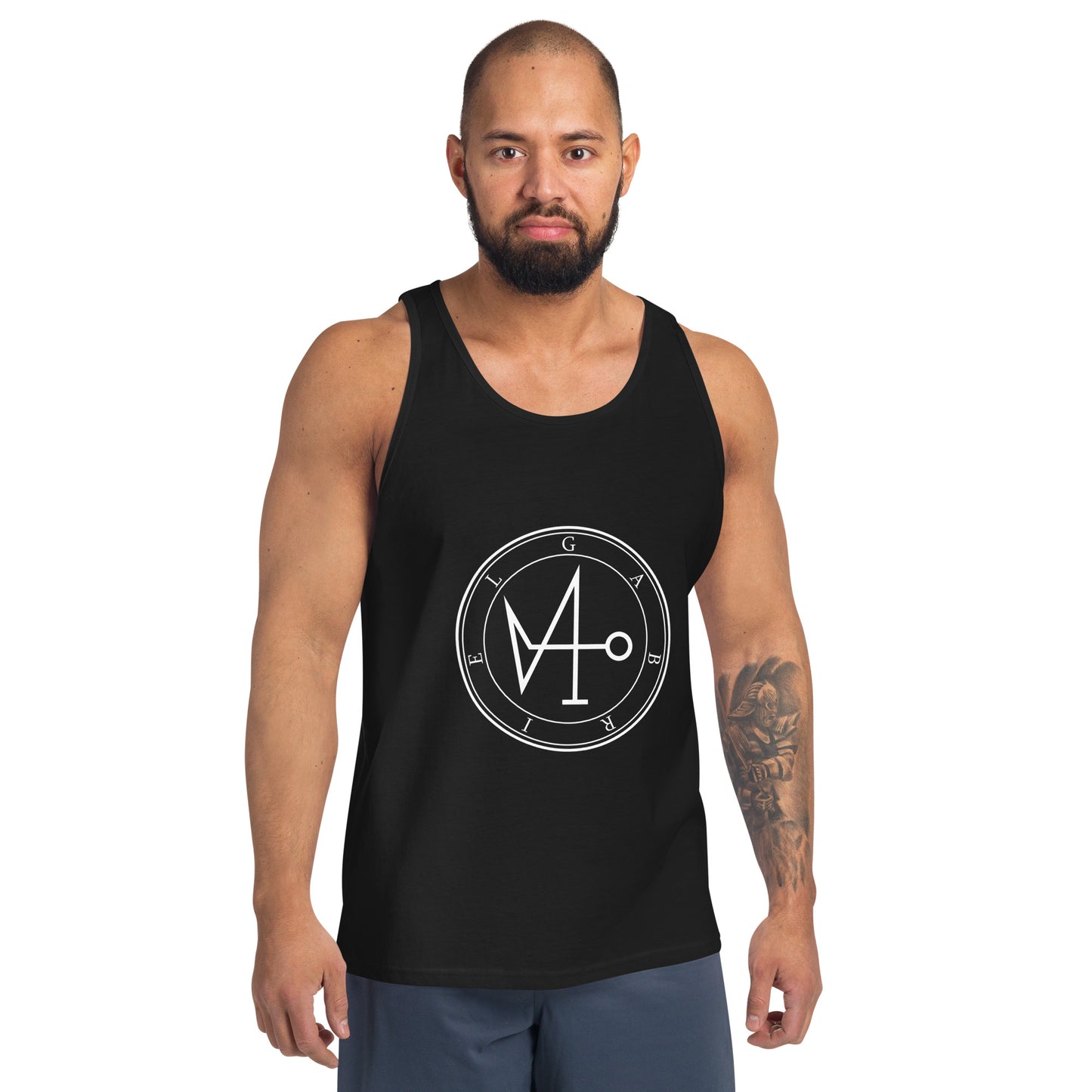 Unisex Gabriel Tank Top