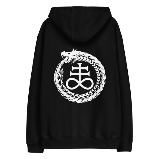 Premium Ouroboros eco hoodie