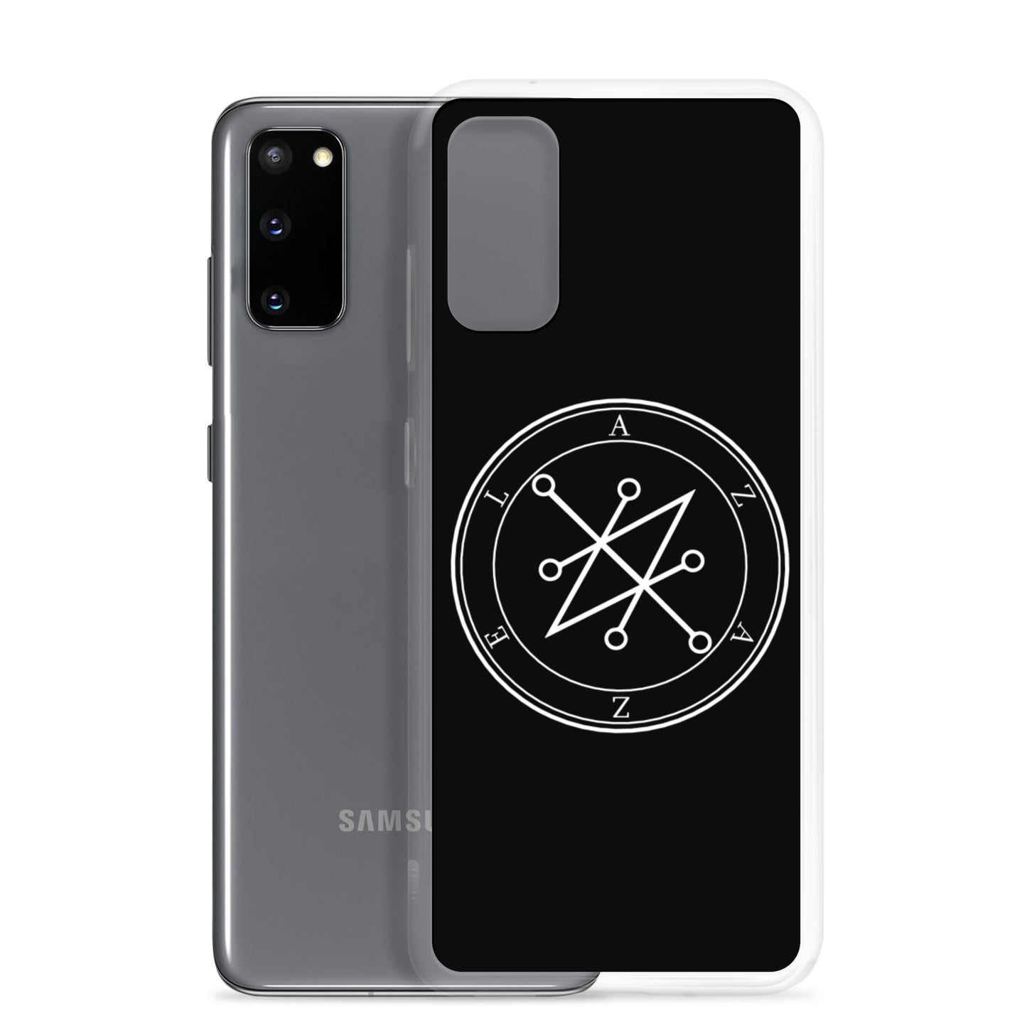 Azazel Samsung Case