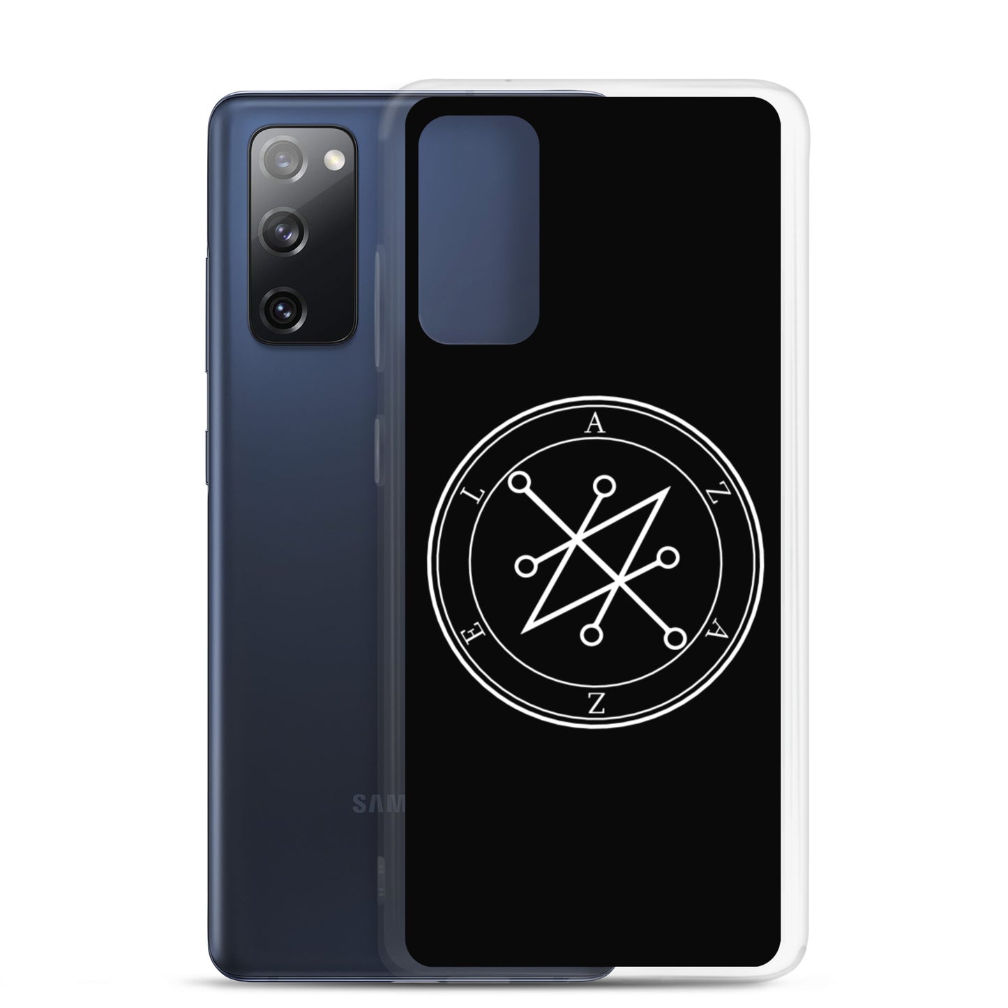 Azazel Samsung Case