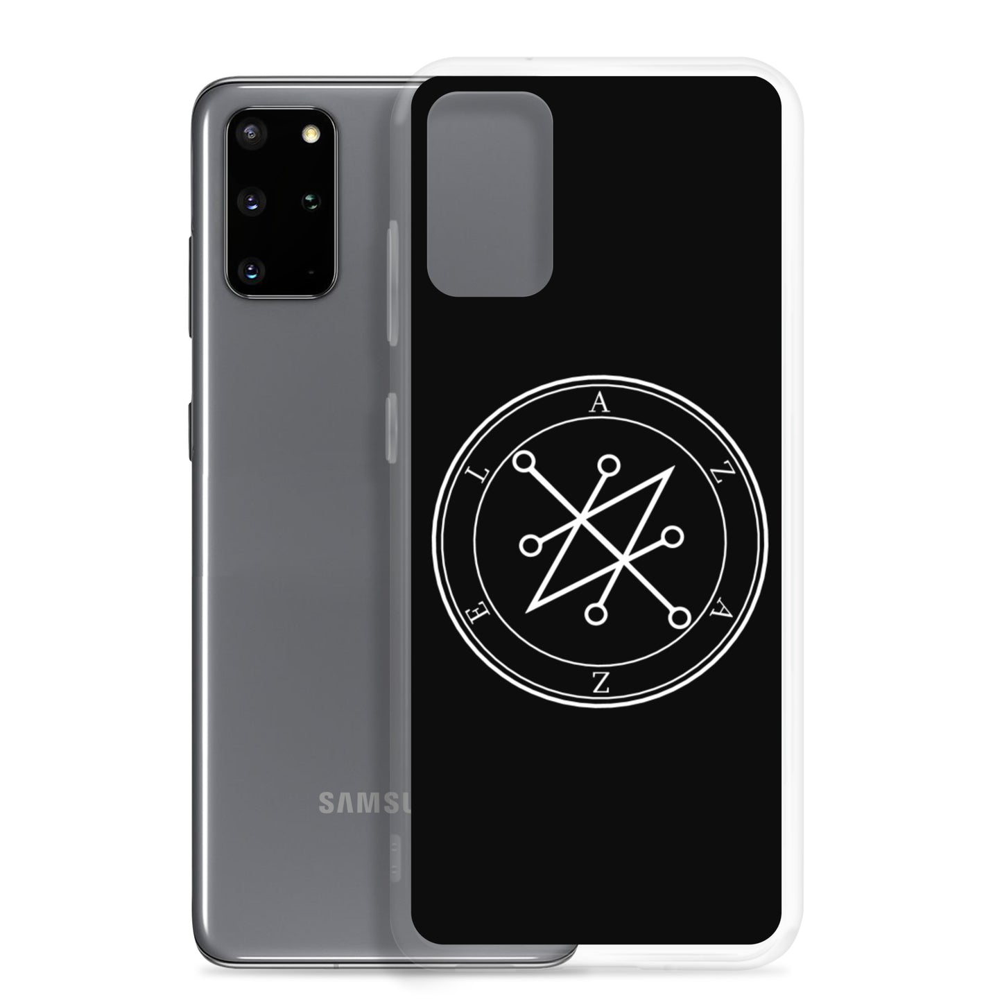 Azazel Samsung Case