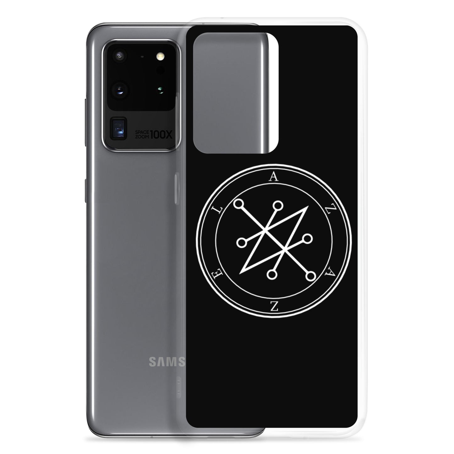 Azazel Samsung Case