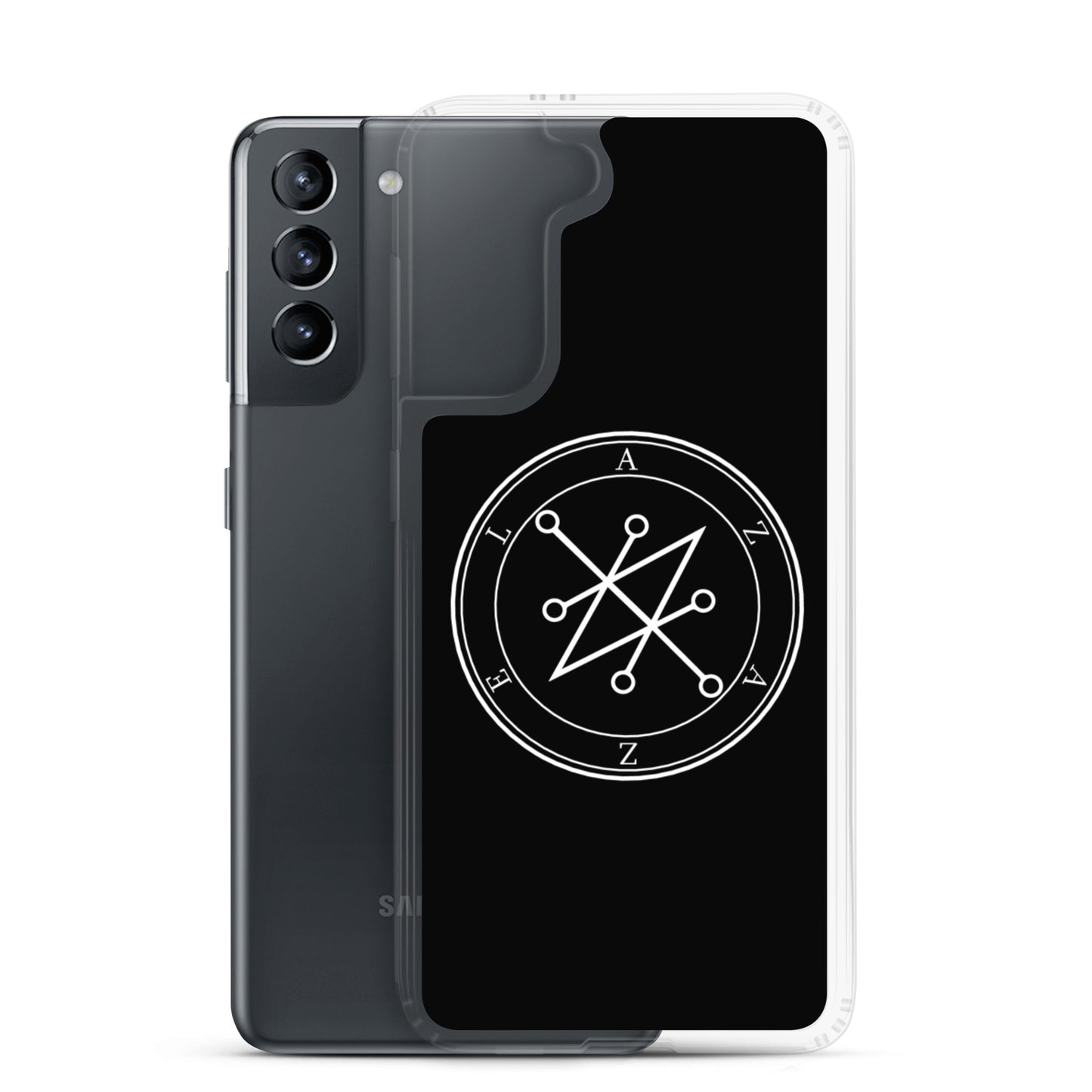 Azazel Samsung Case