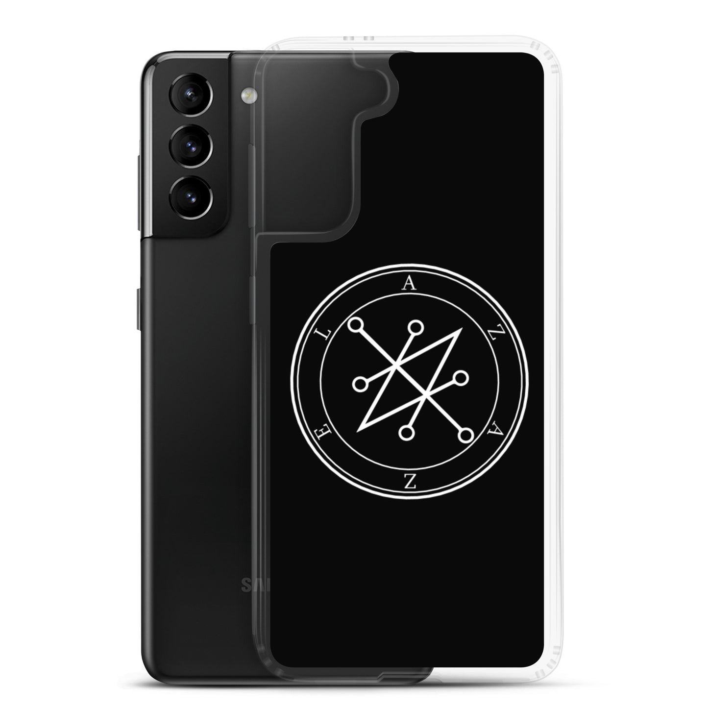 Azazel Samsung Case