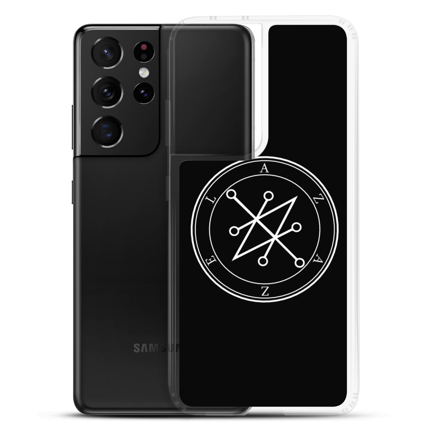 Azazel Samsung Case