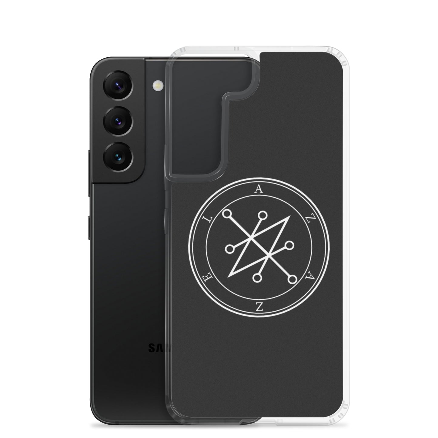 Azazel Samsung Case