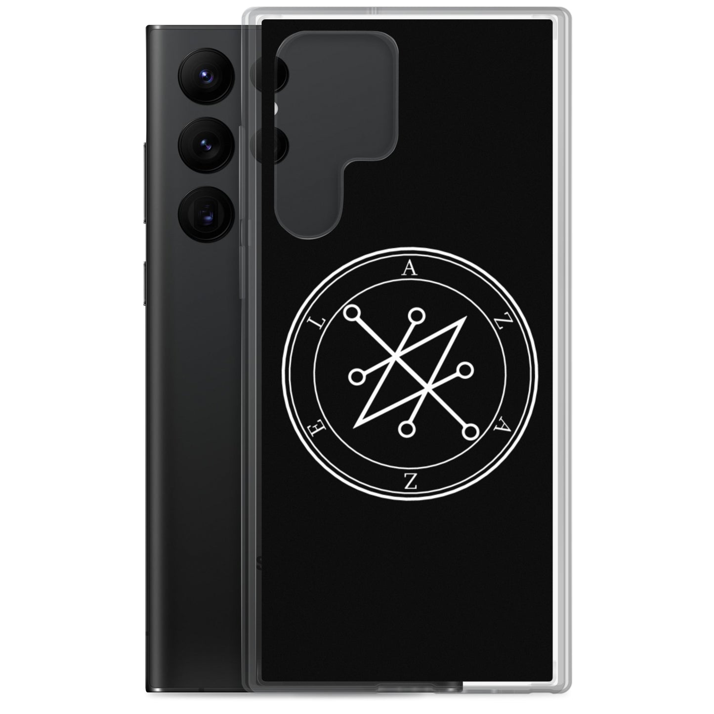 Azazel Samsung Case