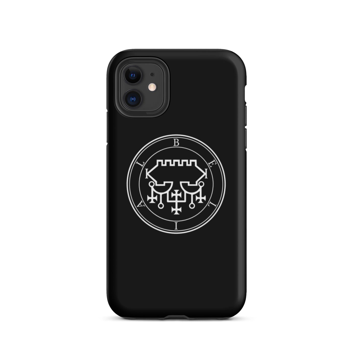 Belial Tough iPhone case