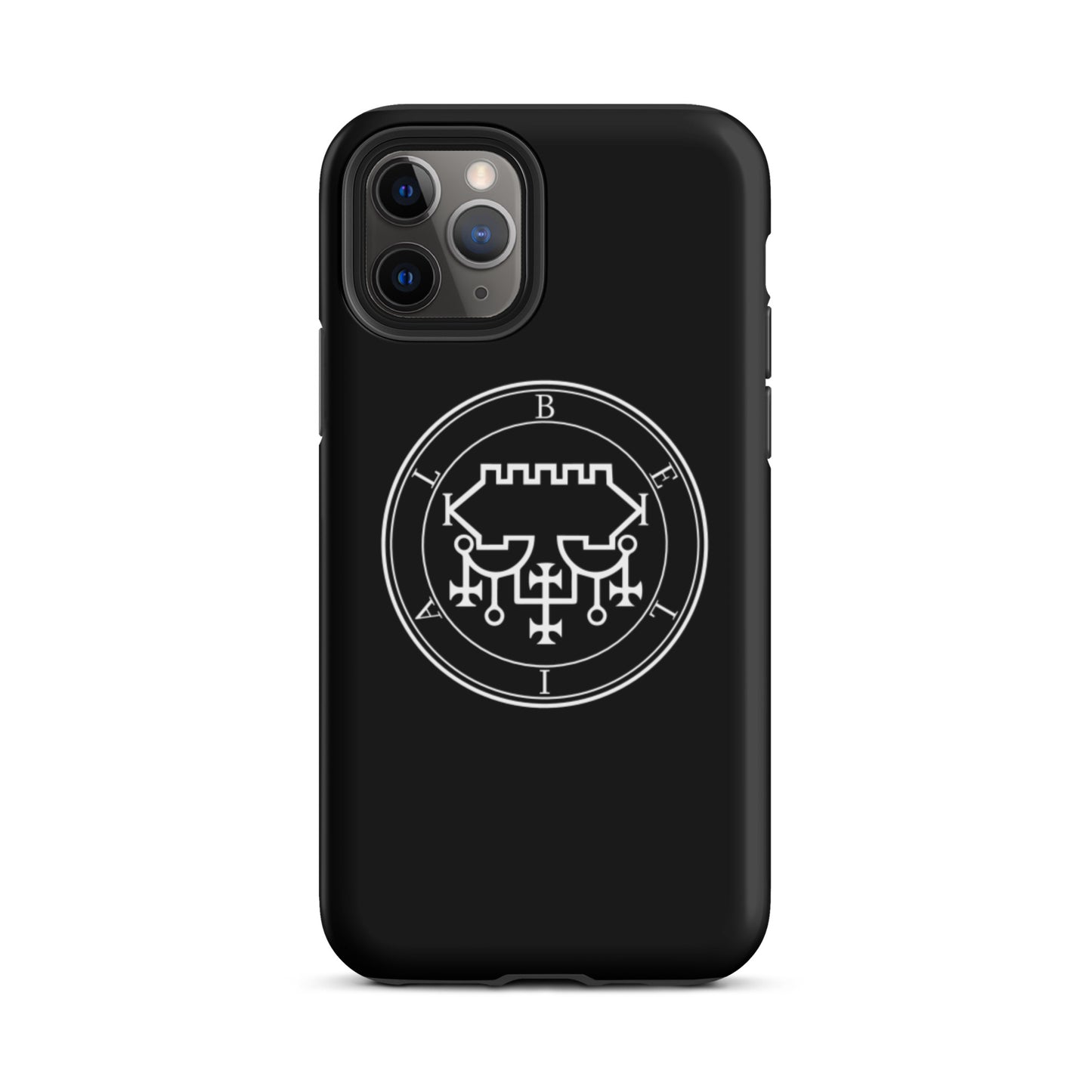 Belial Tough iPhone case