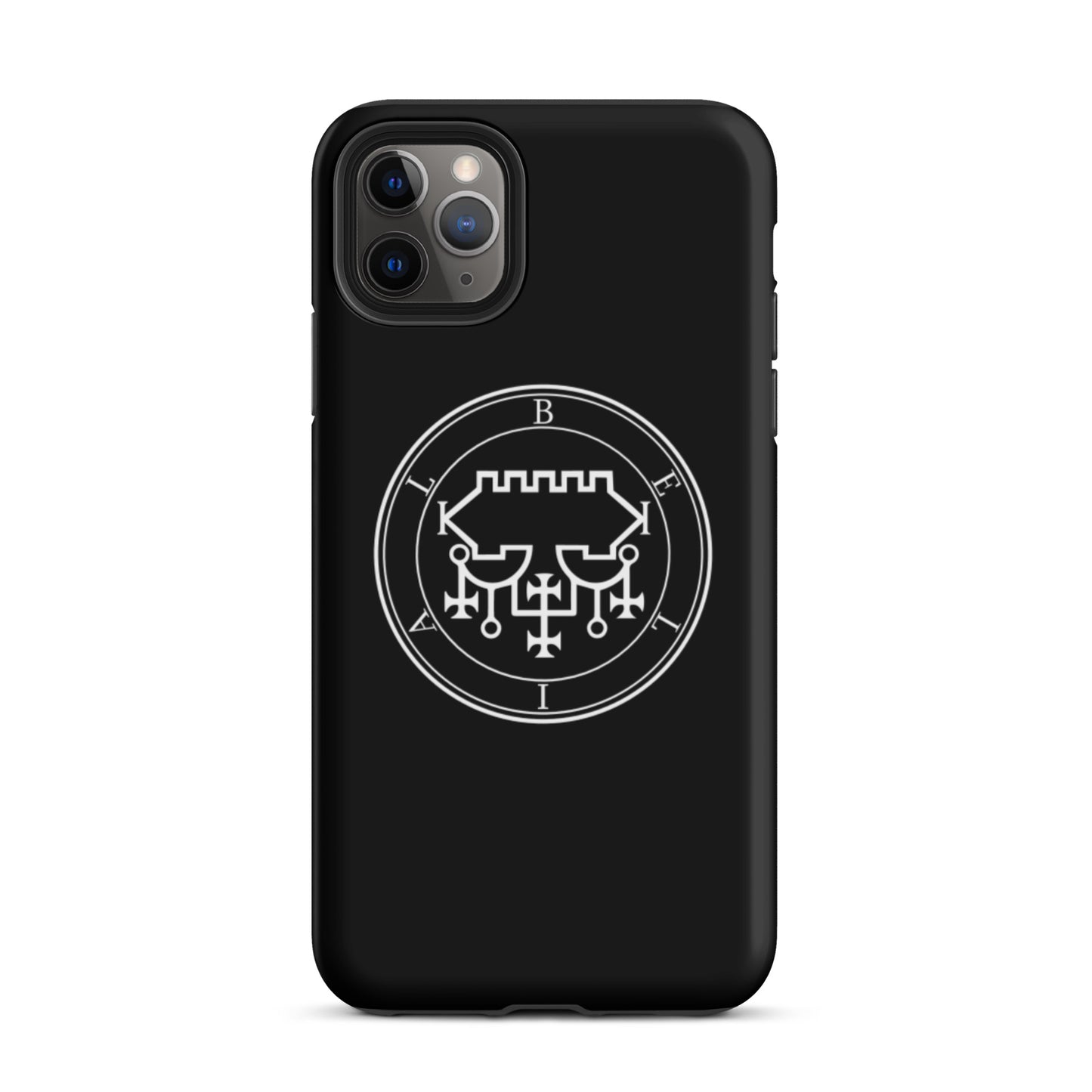 Belial Tough iPhone case