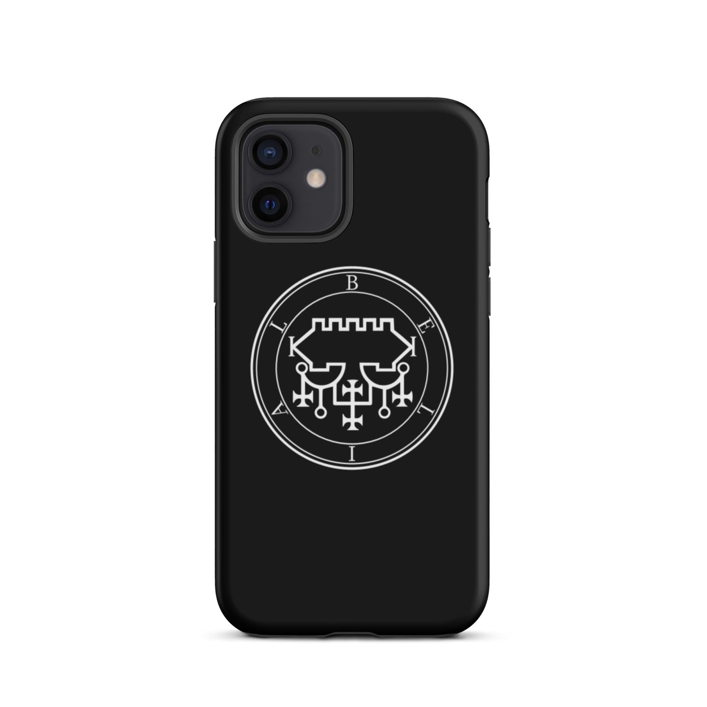 Belial Tough iPhone case