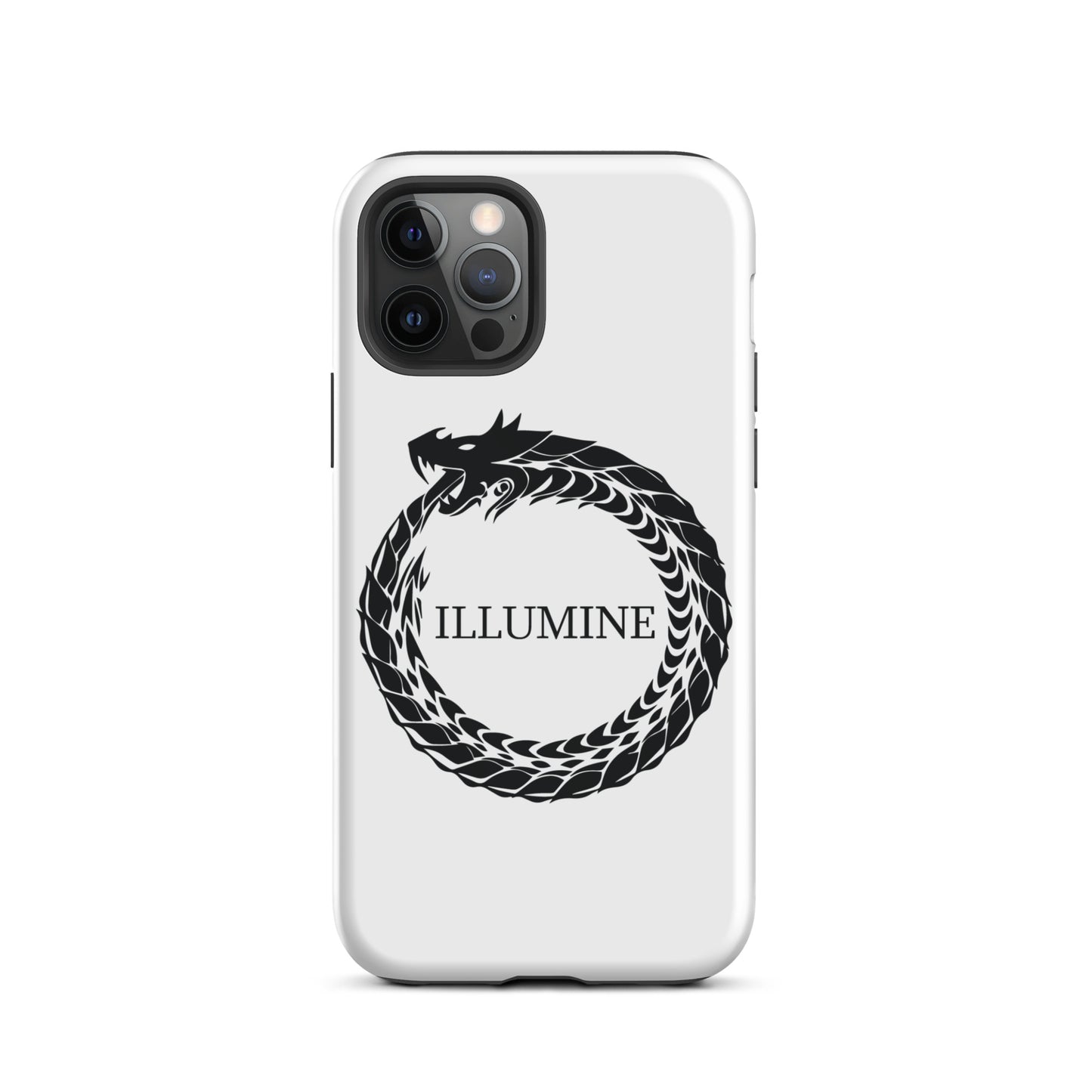 Illumine Tough iPhone case