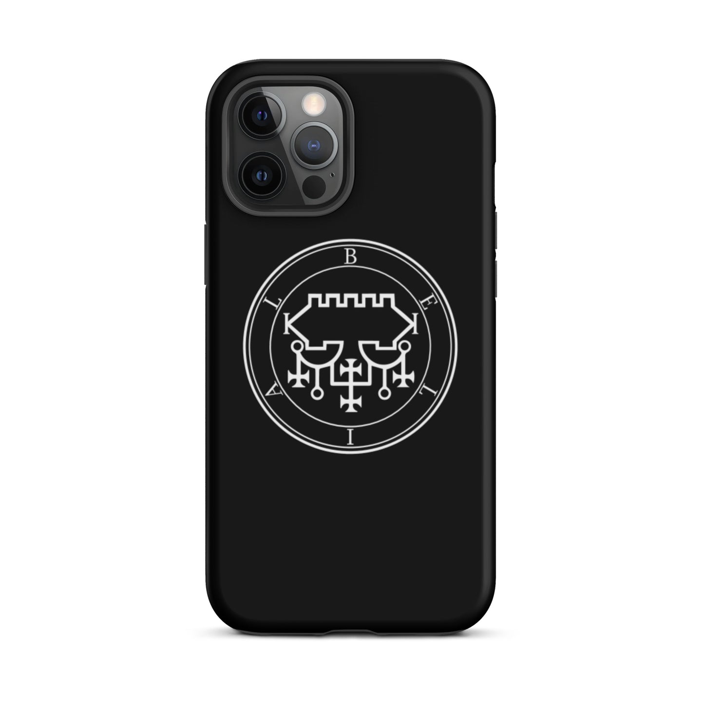 Belial Tough iPhone case