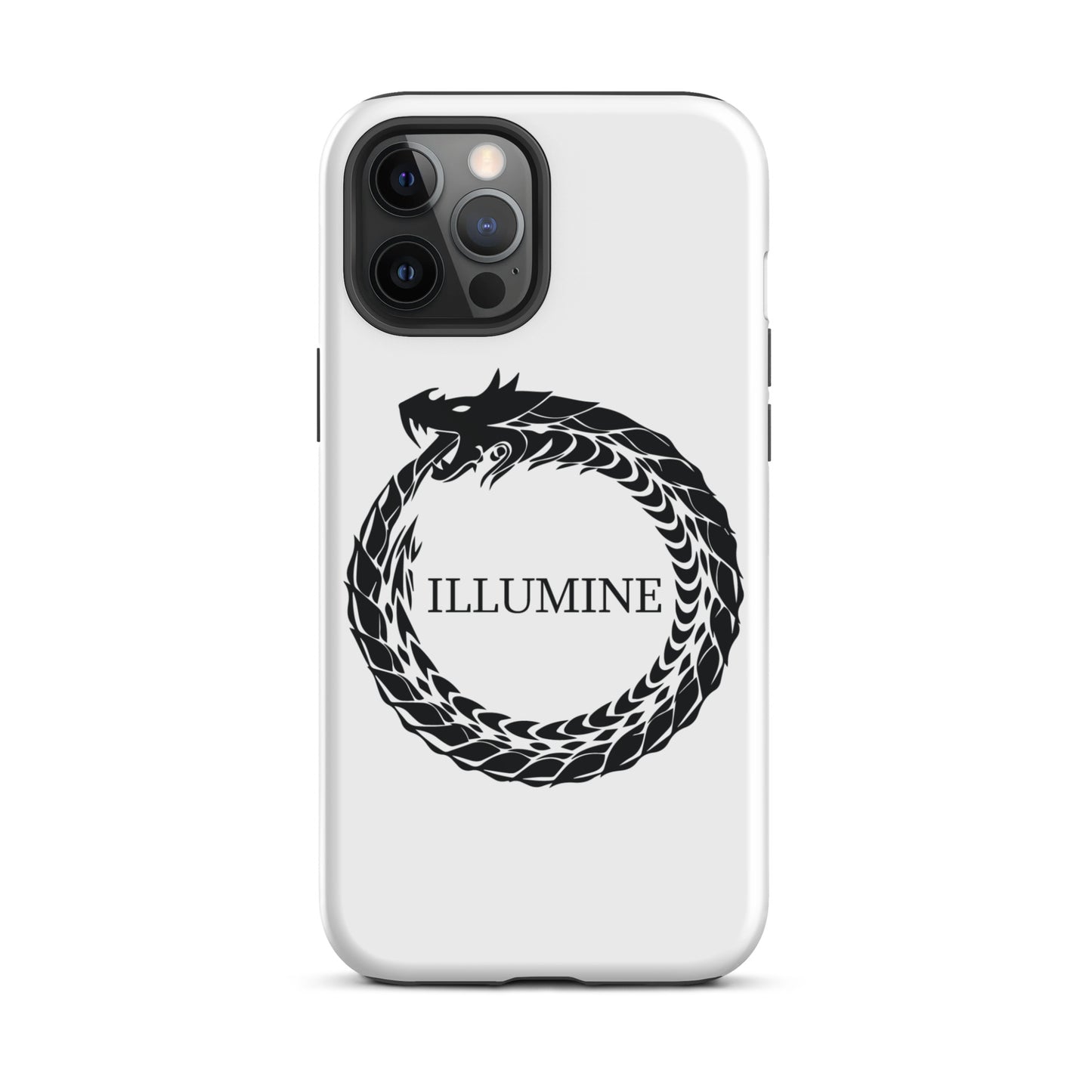 Illumine Tough iPhone case