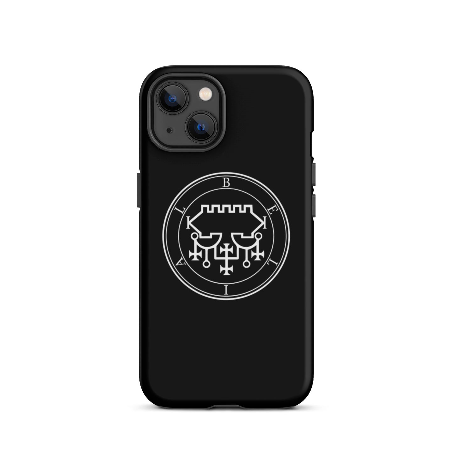 Belial Tough iPhone case