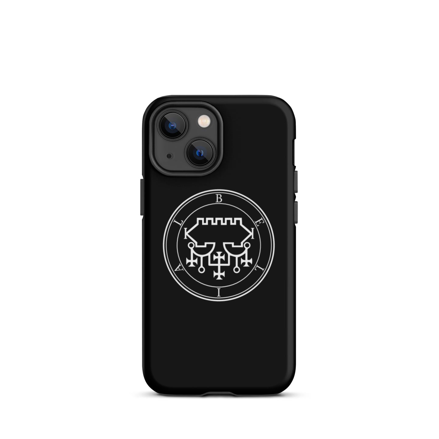 Belial Tough iPhone case