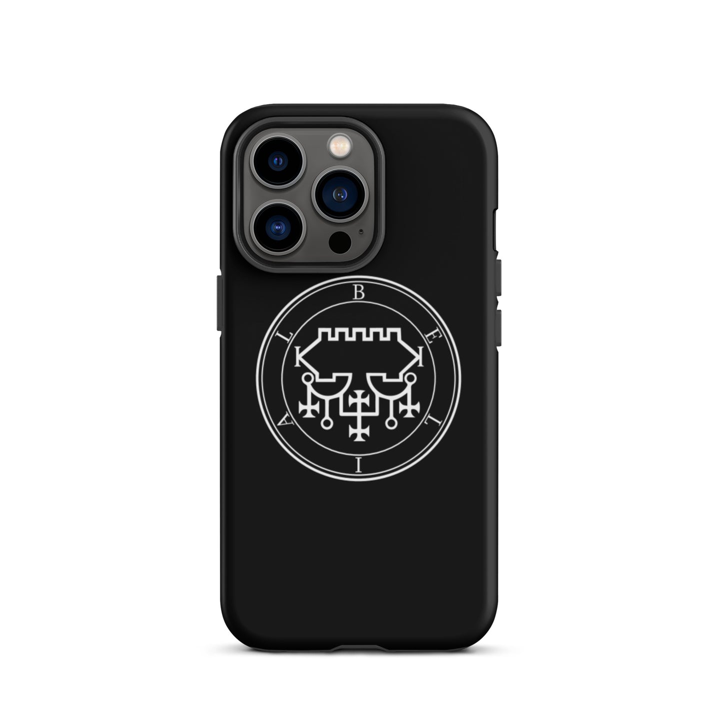 Belial Tough iPhone case