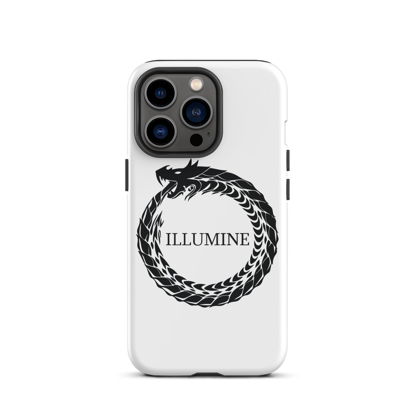 Illumine Tough iPhone case