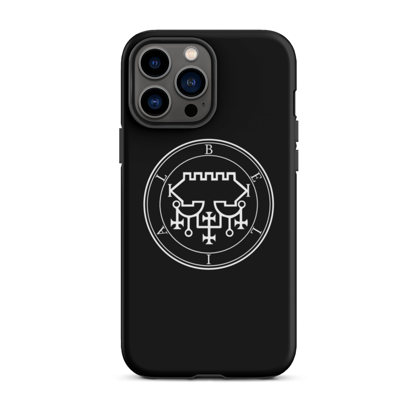 Belial Tough iPhone case