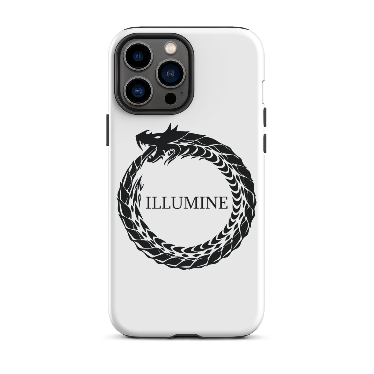 Illumine Tough iPhone case