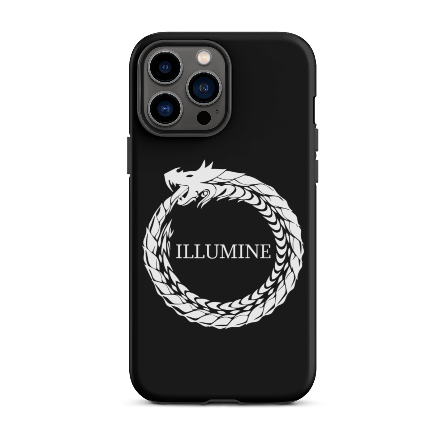 Tough Illumine iPhone case