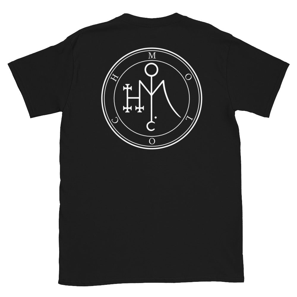 Short-Sleeve Moloch Unisex T-Shirt