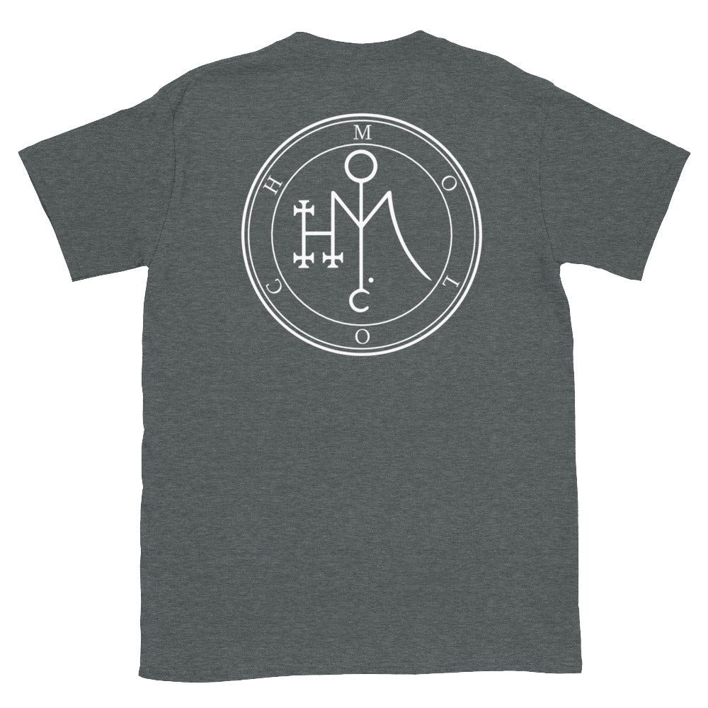 Short-Sleeve Moloch Unisex T-Shirt