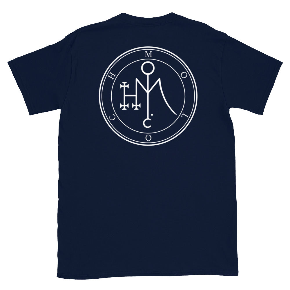 Short-Sleeve Moloch Unisex T-Shirt