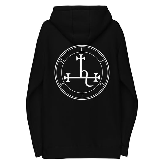Unisex Lilith fashion hoodie