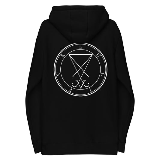 Unisex Lucifer fashion hoodie