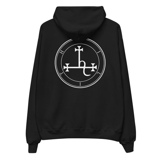 Unisex fleece Lilith hoodie