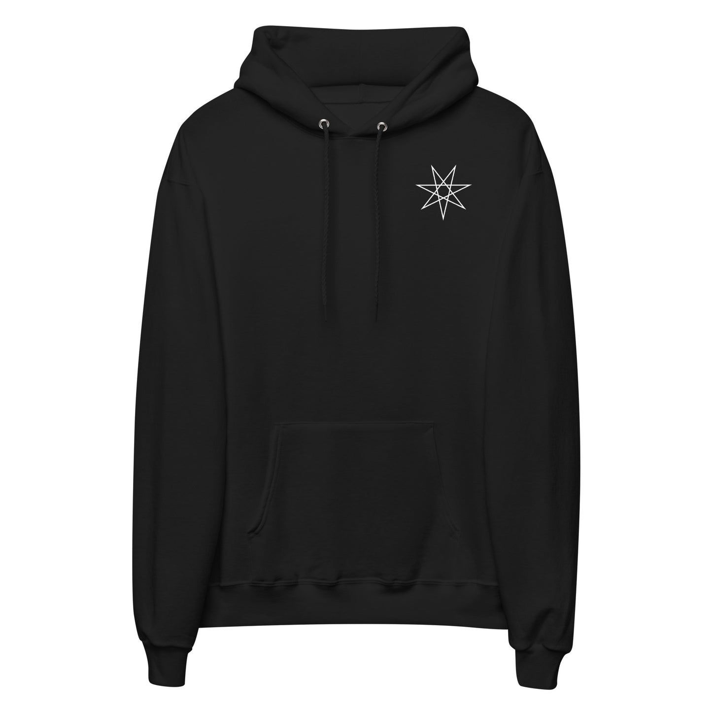 Unisex fleece Lilith hoodie