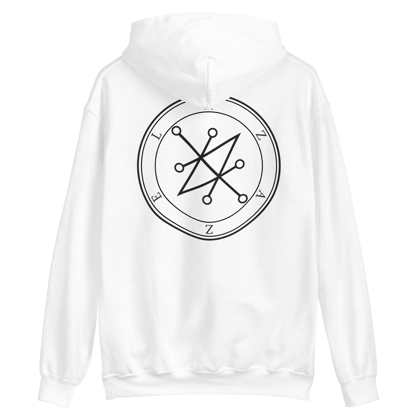 Unisex Azazel Hoodie