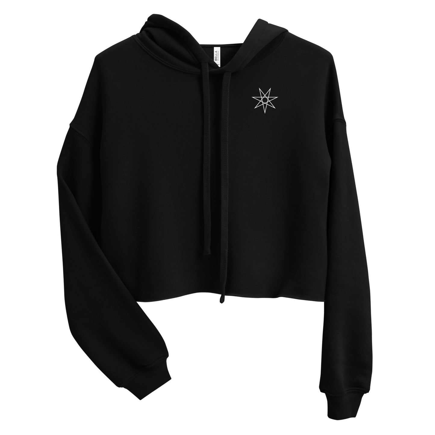 Lilith Crop Hoodie