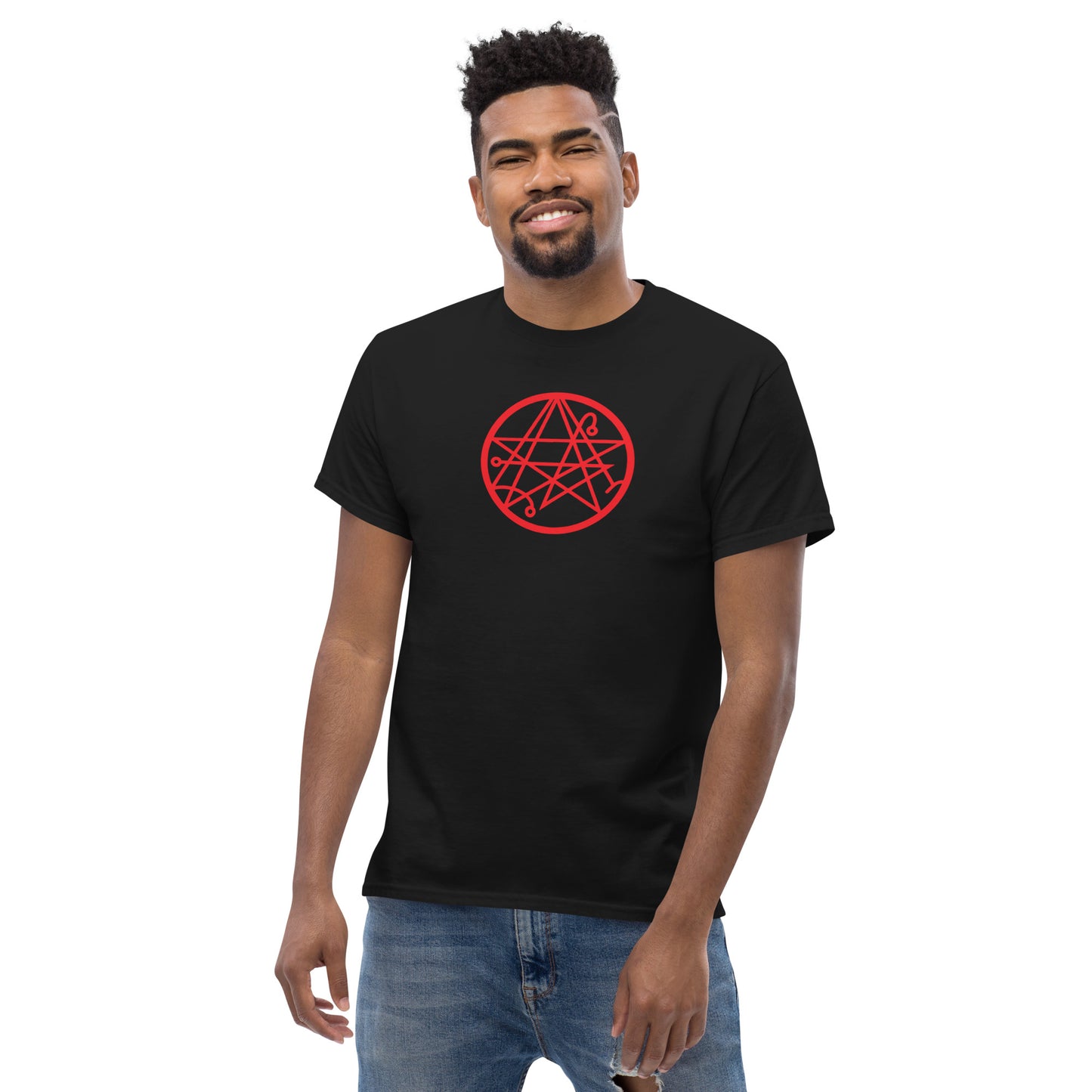 Men's classic Eldar sign tee